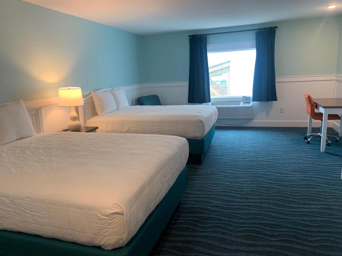 John Yancey Oceanfront Inn Kill Devil Hills Dış mekan fotoğraf