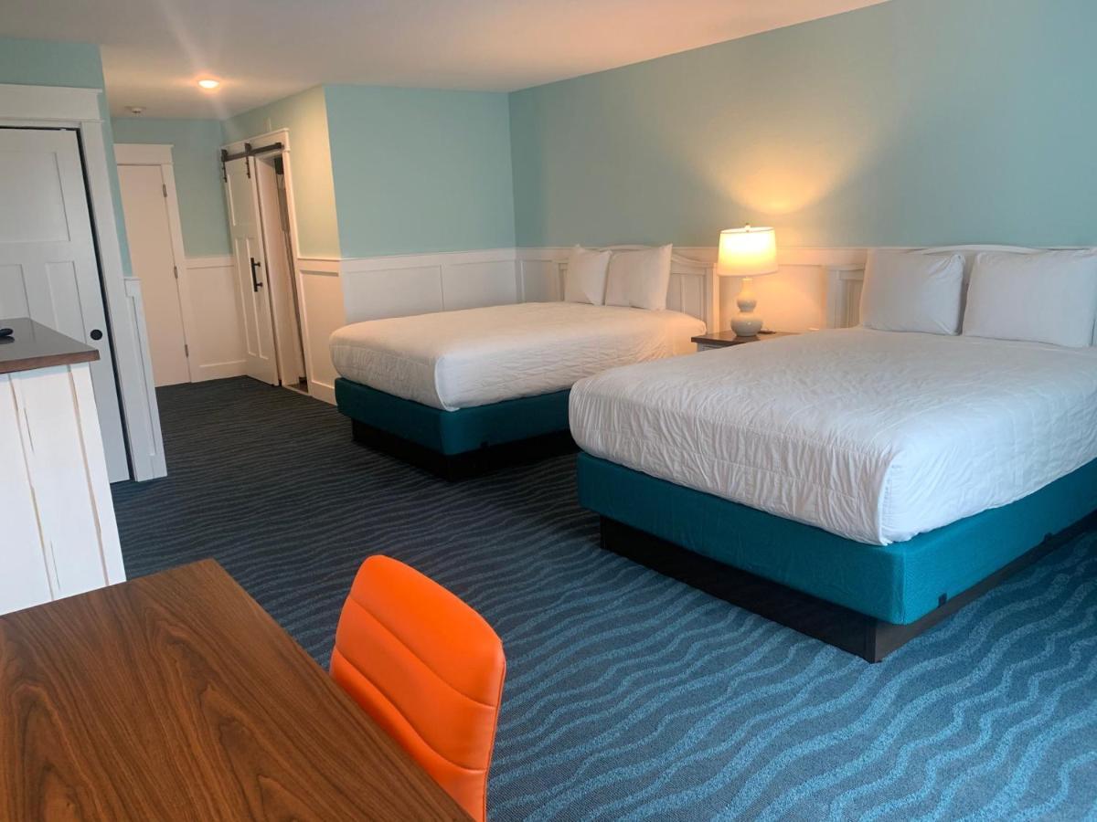 John Yancey Oceanfront Inn Kill Devil Hills Dış mekan fotoğraf