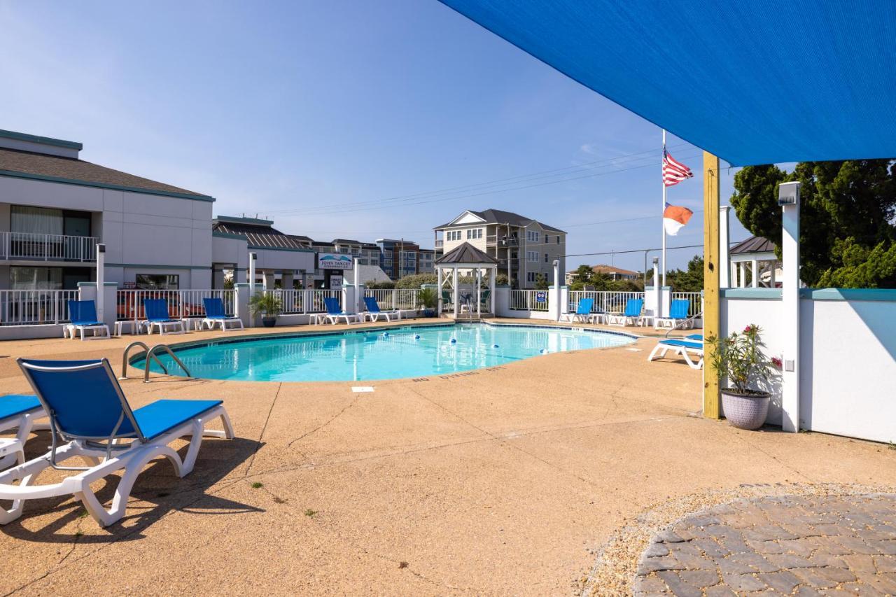 John Yancey Oceanfront Inn Kill Devil Hills Dış mekan fotoğraf