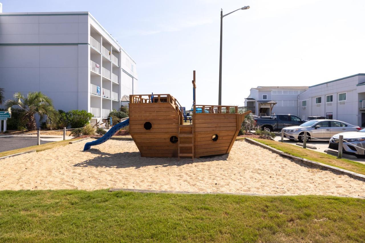 John Yancey Oceanfront Inn Kill Devil Hills Dış mekan fotoğraf