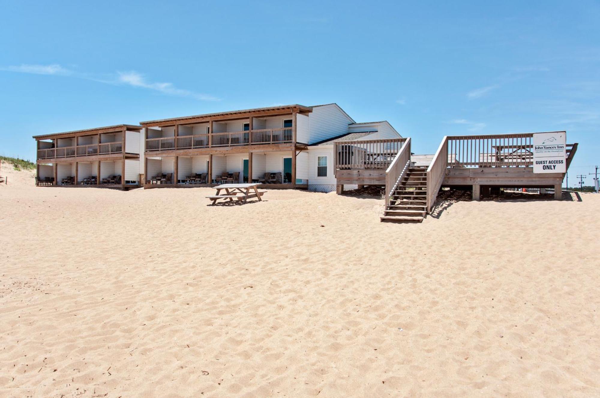 John Yancey Oceanfront Inn Kill Devil Hills Dış mekan fotoğraf