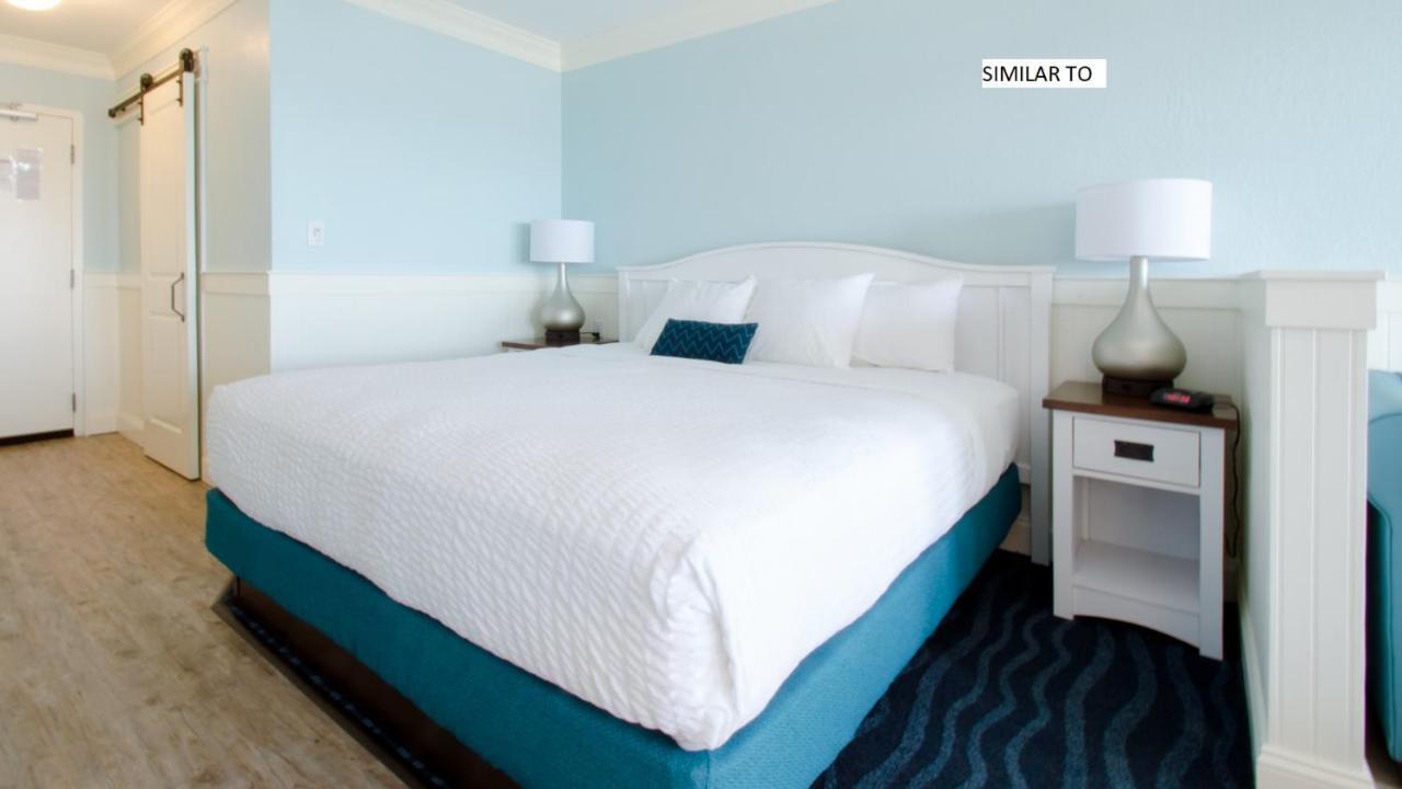 John Yancey Oceanfront Inn Kill Devil Hills Dış mekan fotoğraf
