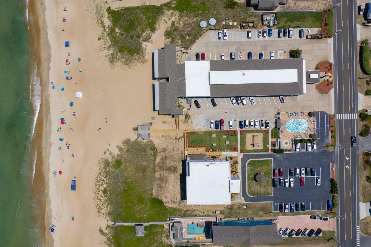 John Yancey Oceanfront Inn Kill Devil Hills Dış mekan fotoğraf